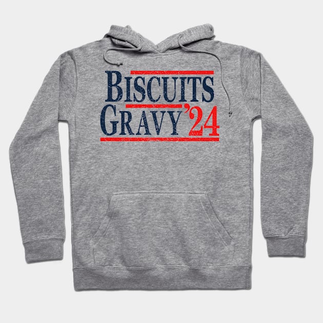 Biscuits Gravy 2024 Hoodie by Etopix